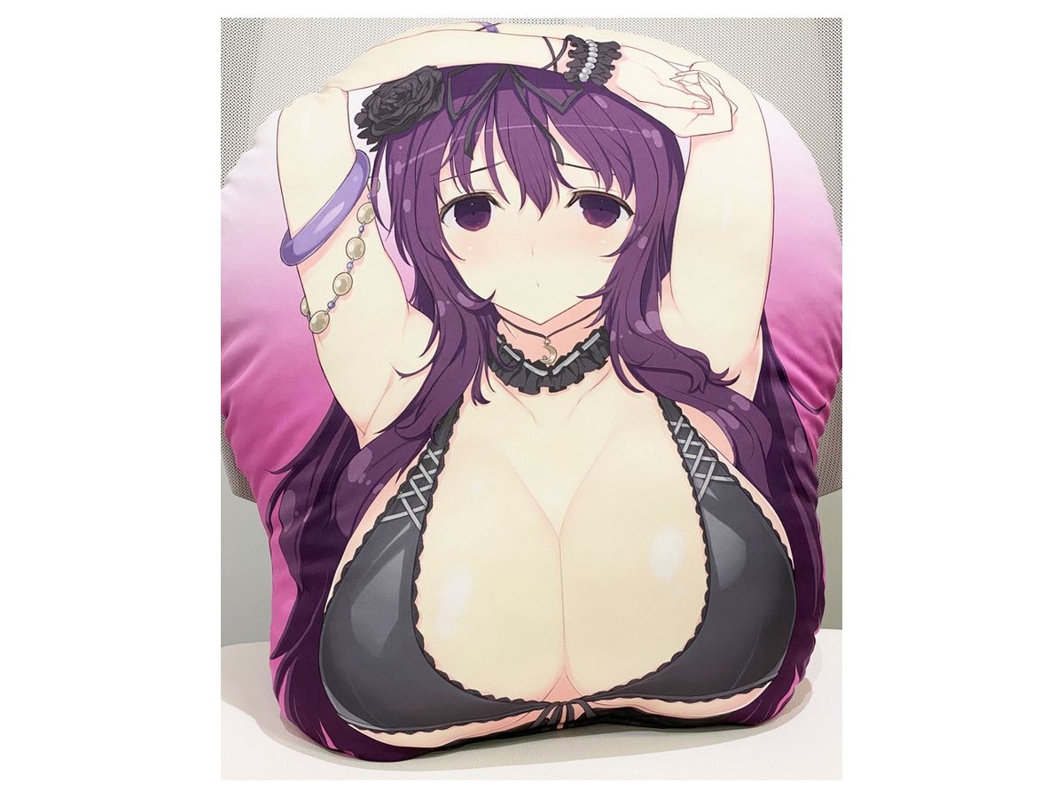 閃乱カグラ 等身大マシュモクッション 紫 再販 By ソフトガレージ ホビーリンク ジャパン 閃乱カグラ 等身大マシュモクッション 紫 再販 By ソフトガレージ ホビーリンク ジャパン