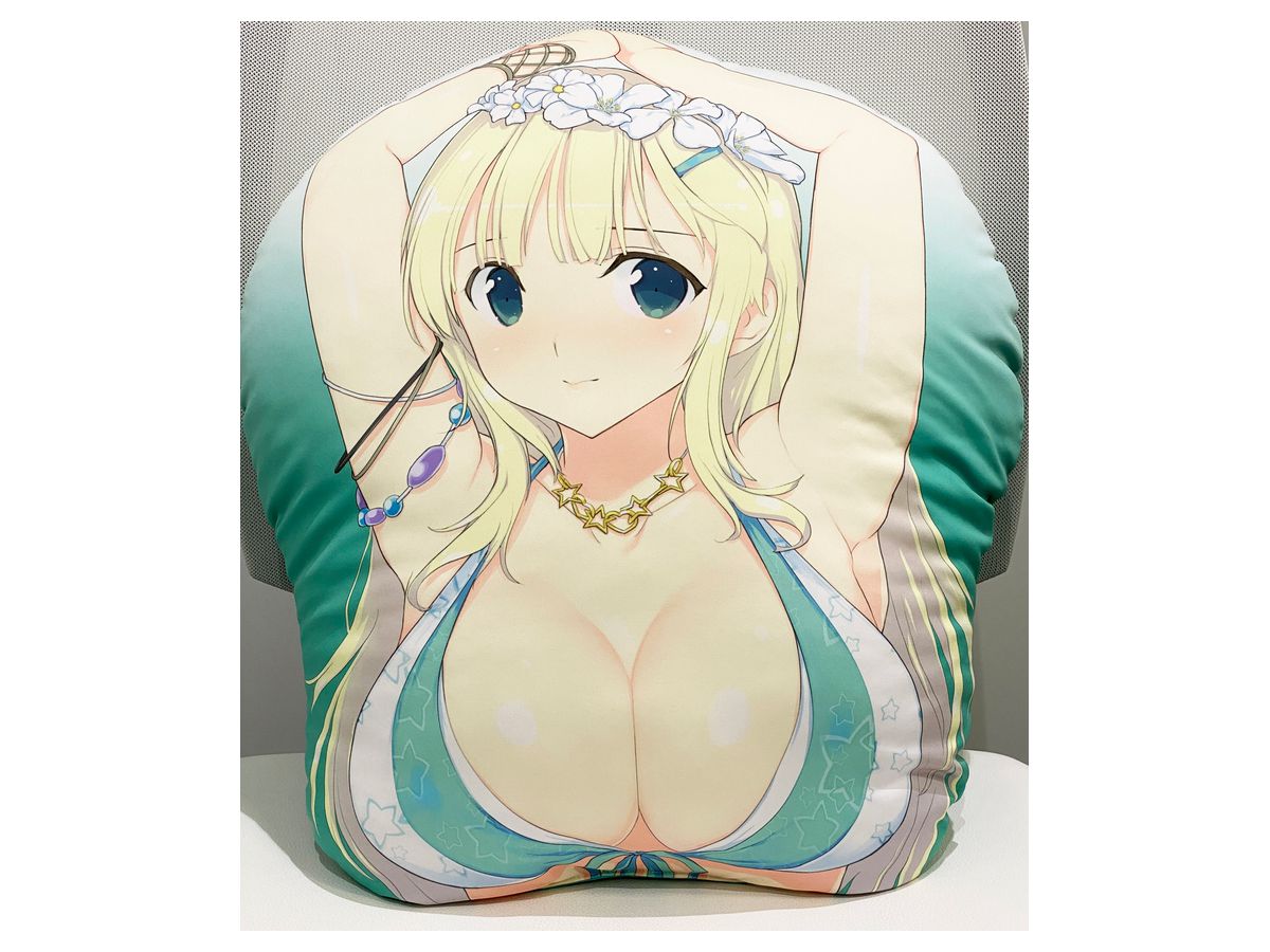 閃乱カグラ 等身大マシュモクッション 詠 By ソフトガレージ ホビーリンク ジャパン 閃乱カグラ 等身大マシュモクッション 詠 By ソフトガレージ ホビーリンク ジャパン