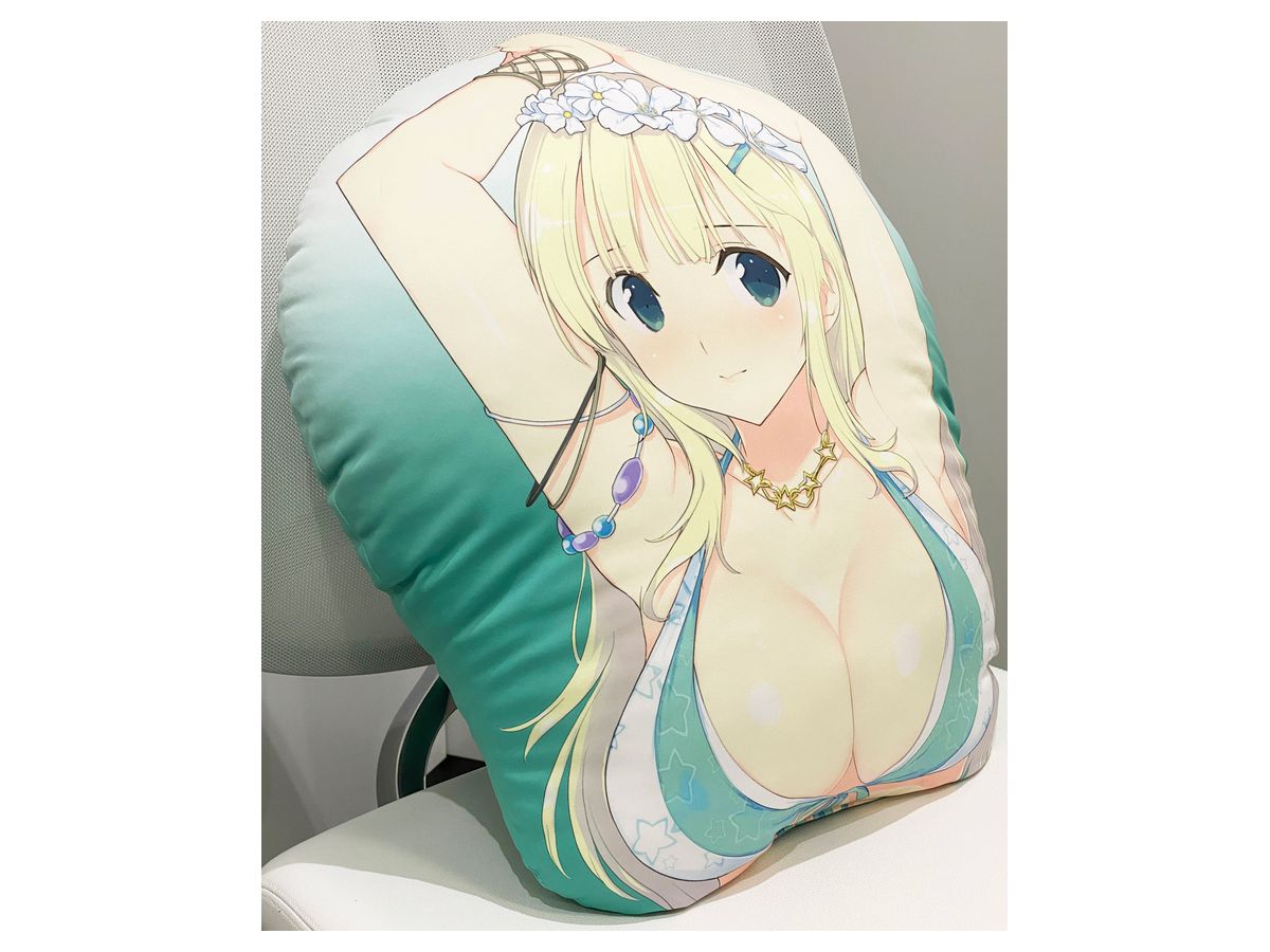 閃乱カグラ 等身大マシュモクッション 詠 By ソフトガレージ ホビーリンク ジャパン 閃乱カグラ 等身大マシュモクッション 詠 By ソフトガレージ ホビーリンク ジャパン