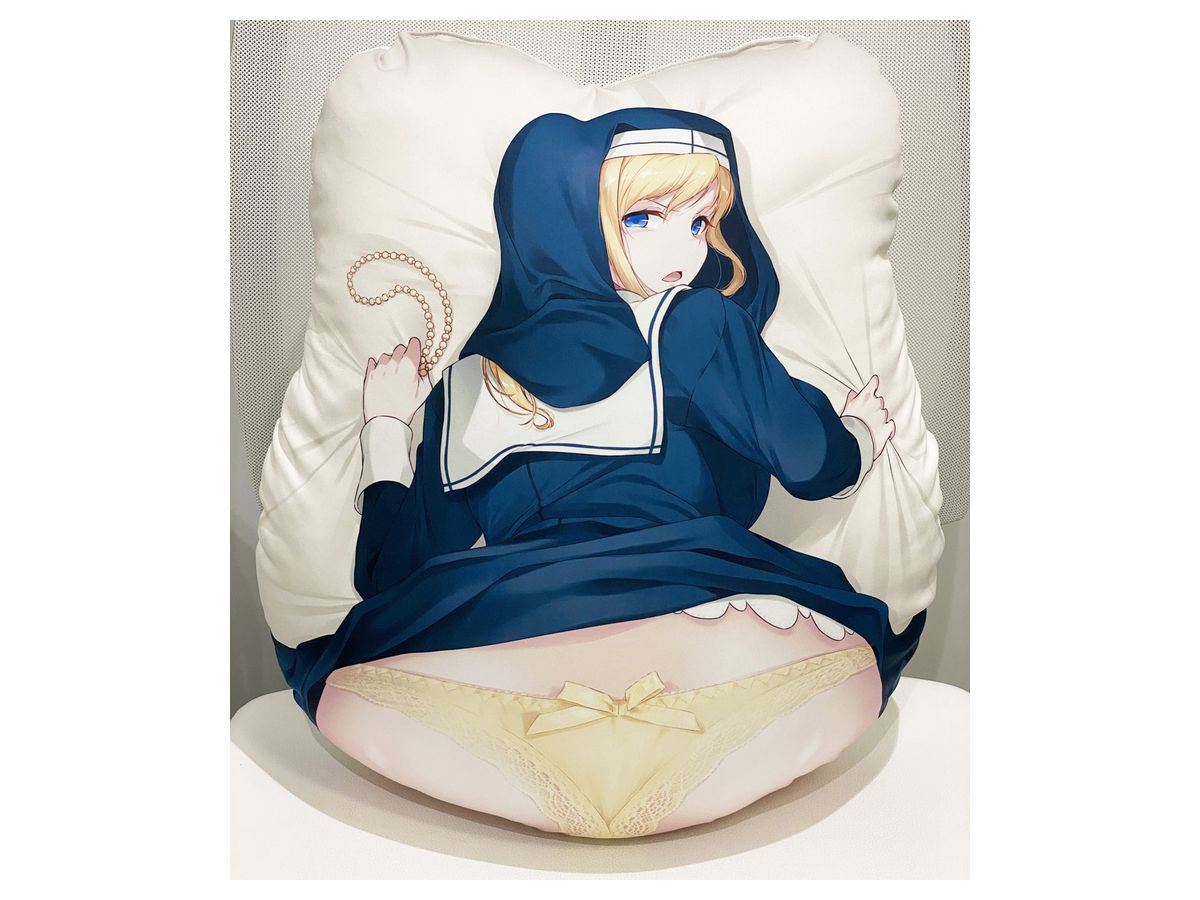 嫌な顔されながらおパンツ見せてもらいたい 等尻大マシュモクッション 高山マリア By ソフトガレージ ホビーリンク ジャパン 嫌な顔されながらおパンツ見せてもらいたい 等尻大マシュモクッション 高山マリア By ソフトガレージ ホビーリンク ジャパン