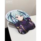 陰の実力者になりたくて!マスターオブガーデン 等身大おっぱいマウス