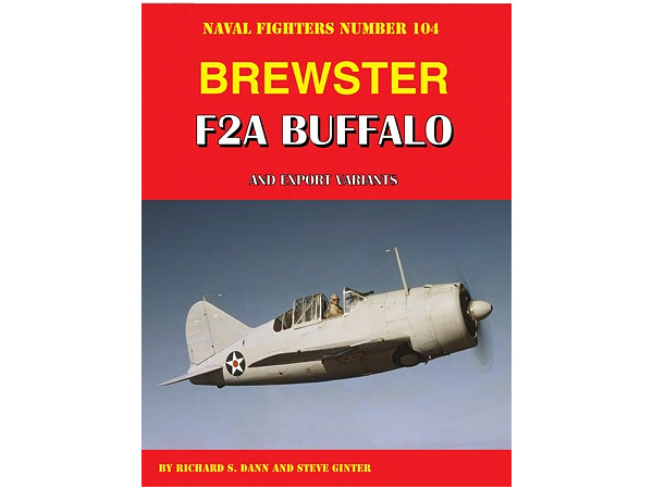 ブリュースター F2a バッファロー By スティーヴギンターブックス ホビーリンク ジャパン ブリュースター F2a バッファロー By スティーヴギンターブックス ホビーリンク ジャパン