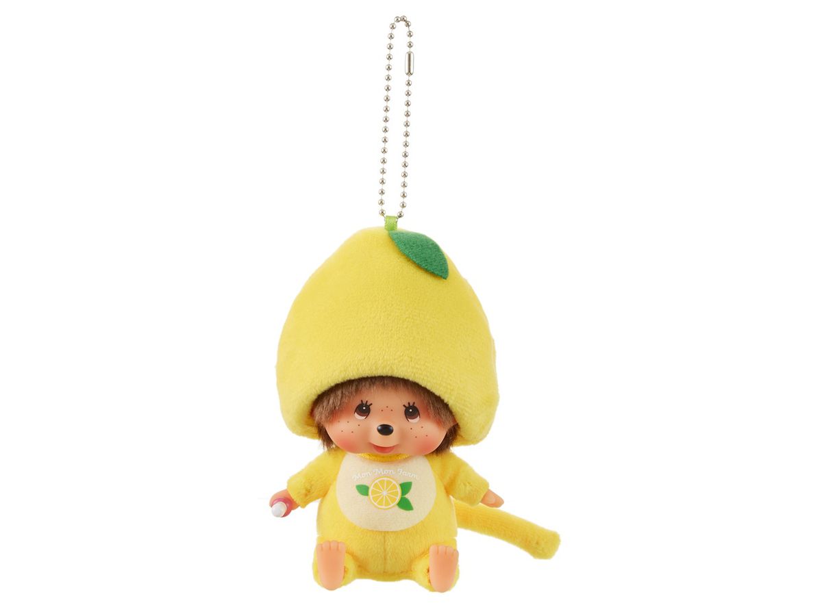 モンチッチ　レモン　顔でか　SS キーチェーン　男の子 MMF レモン モンチッチ 顔でか SSキーチェーン 男の子 | HLJ.co.jp