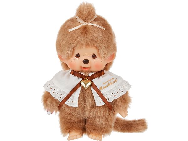 店舗限定 SFDS モンチッチ 女の子 monchhichi 3219 OS・イベント限定】 アイドルモンチッチ Sサイズ 女の子