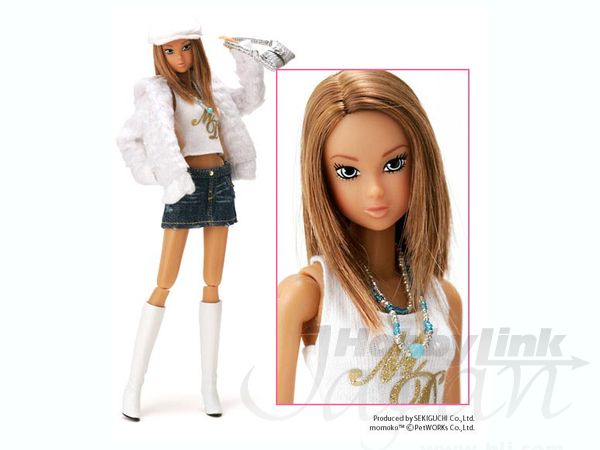 1/6 momoko DOLL ワイルドセクシーチューン | HLJ.co.jp