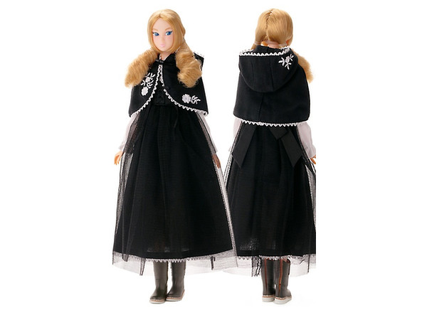 momoko DOLL ブラックライディングフッド | HLJ.co.jp