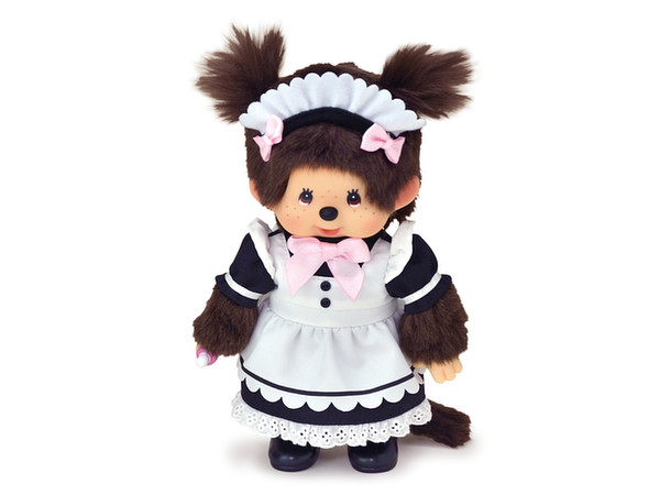 お仕えします モンチッチ メイド | HLJ.co.jp