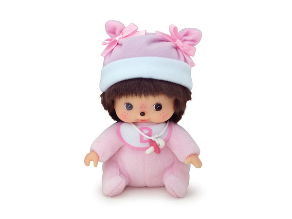 希少★激レア♡お座りポーズ モンチッチ ベビチッチ♡美品♡ 希少☆激レア♡お座りポーズ モンチッチ ベビチッチ♡美品