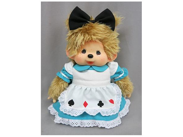 フェアリーテイル モンチッチ 不思議の国のアリス | HLJ.co.jp