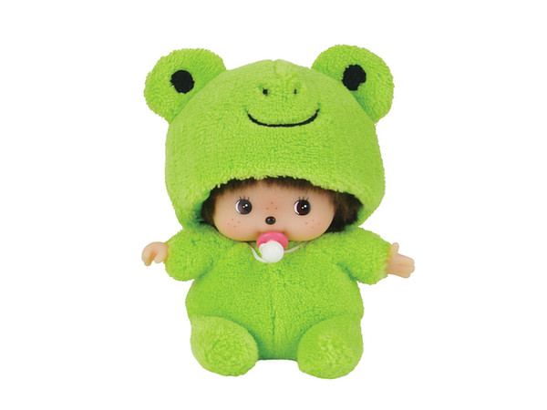 ふんわりアニマルベビチッチ かえるくん | HLJ.co.jp