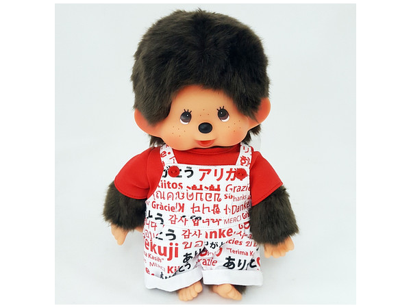 限定　希少品モンチッチ EDWIN コラボ デニム オーバーオールMサイズ ありがとうモンチッチ オーバーオール M | HLJ.co.jp