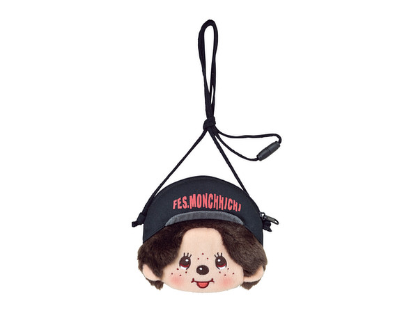 モンチッチ　フェス Fes.MONCHHICHI フェイスコインパース | HLJ.co.jp