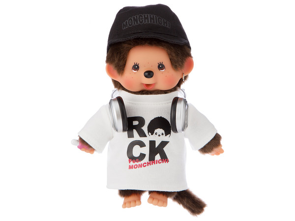 Fes モンチッチ 2018 ROCK S フェス 男の子 mm Fes MONCHHICHI 2018 シリーズ フラットキーチェーン