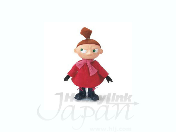 希少・未開封】セキグチ ムーミン リアルドールリトルミイ フィギュア