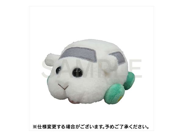 puipuiモルカー 出前館 シロモ ぬいぐるみ 非売品 PUIPUI モルカー ぬいぐるみ シロモ | HLJ.co.jp