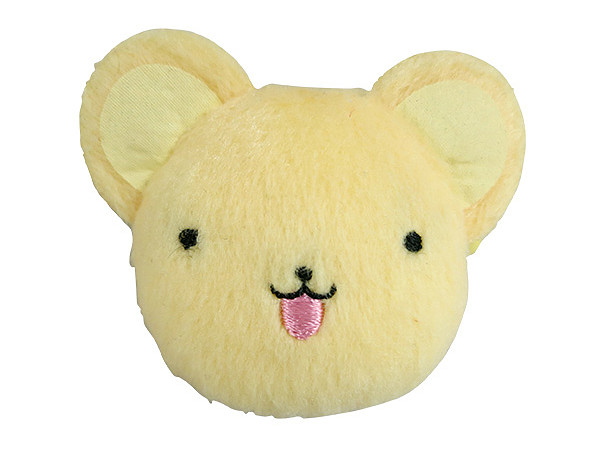 カードキャプターさくら ケロちゃん ぬいぐるみバッジ By セキグチ ホビーリンク ジャパン