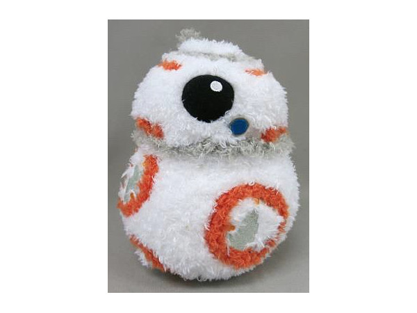 スター・ウォーズの通販｜アイアップ【公式】 スターウォーズ Poff Moff ぬいぐるみ BB8 S 高さ約19cm