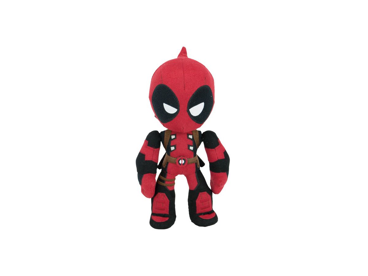 Marvel Gurihiruぬいぐるみ デッドプール Marvel Gurihiruぬいぐるみ デッドプール