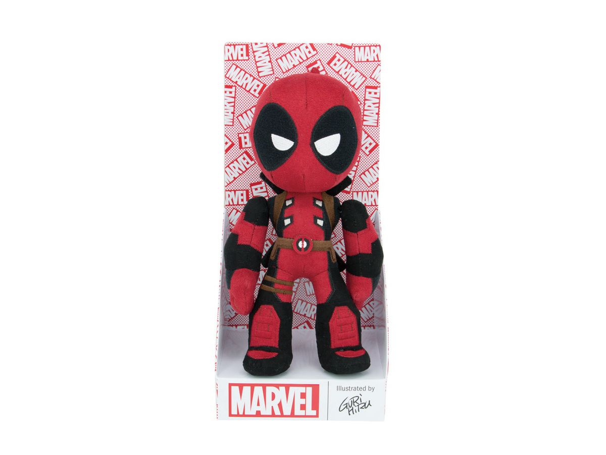 MARVEL GURIHIRUぬいぐるみ デッドプール | HLJ.co.jp