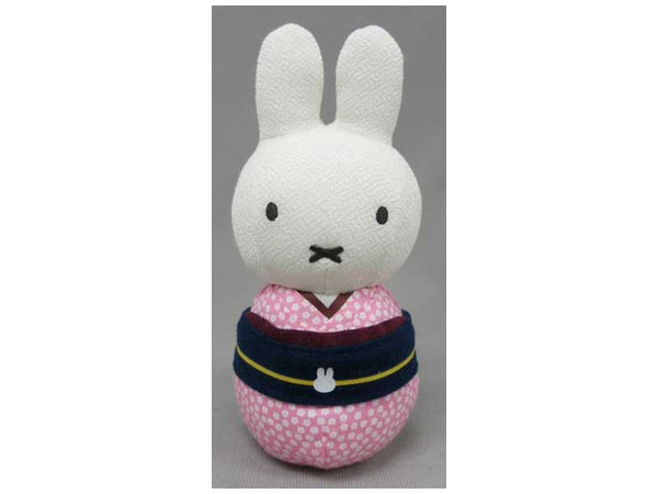 ジャパネスクミッフィー 着物マスコット 花柄 ジャパネスクミッフィー 着物マスコット 花柄