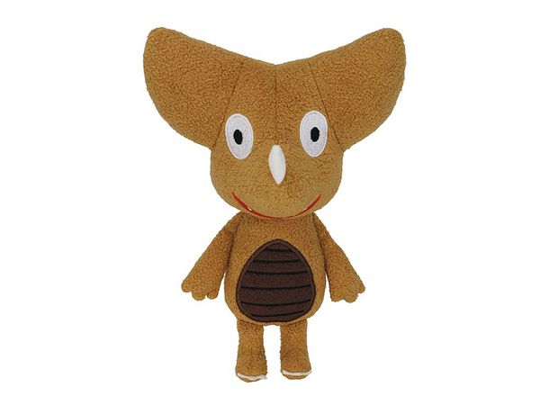 かいじゅうステップ洗えるぬいぐるみ ゴモちゃん | HLJ.co.jp かいじゅうステップ洗えるぬいぐるみ ゴモちゃん | HLJ.co.jp