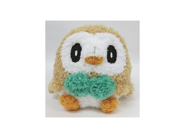 ポケットモンスター モクロー もこもこぬいぐるみ ポケットモンスター モクロー もこもこぬいぐるみ