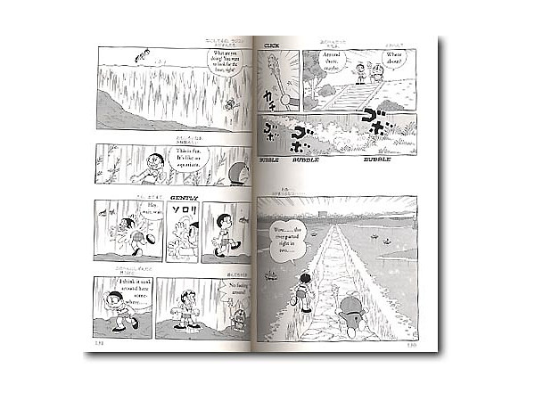 日本語訳付英語版 ドラえもん Vol 10 By 小学館 ホビーリンク ジャパン 日本語訳付英語版 ドラえもん Vol 10 By 小学館 ホビーリンク ジャパン
