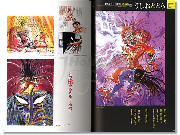 藤田和日朗魂 画業20週年記念集 | HLJ.co.jp