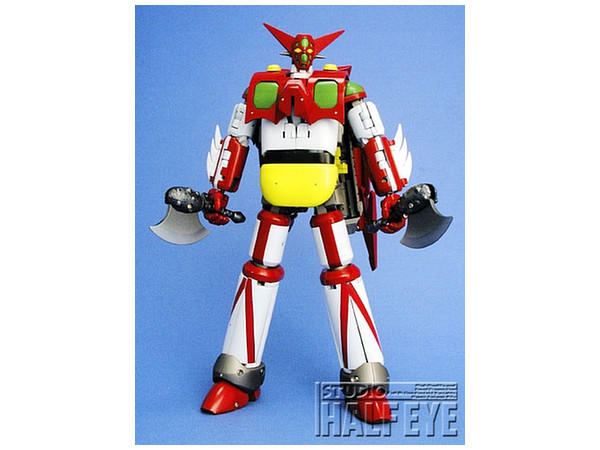 完全変形ゲッターロボ リニューアル 完全変形ゲッターロボ リニューアル