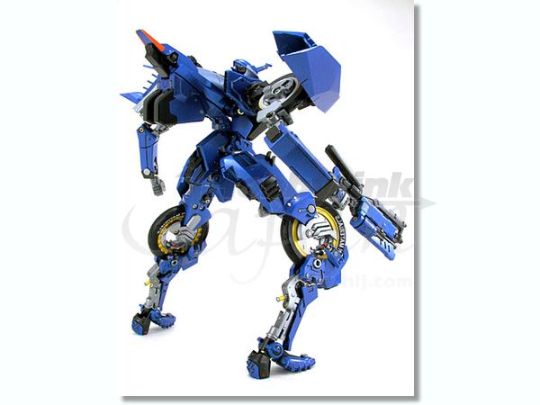 完全変形 マニューバ ブレード バージョン サイキ By スタジオハーフアイ ホビーリンク ジャパン