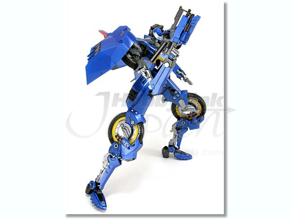 完全変形 マニューバ ブレード バージョン サイキ By スタジオハーフアイ ホビーリンク ジャパン 完全変形 マニューバ ブレード バージョン サイキ By スタジオハーフアイ ホビーリンク ジャパン