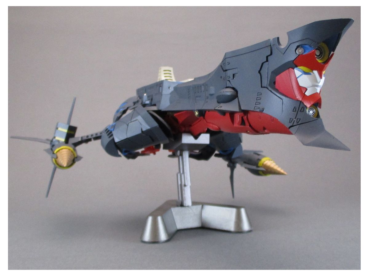 大完全変形 超銀河グレンラガン (レジンキット版) | HLJ.co.jp