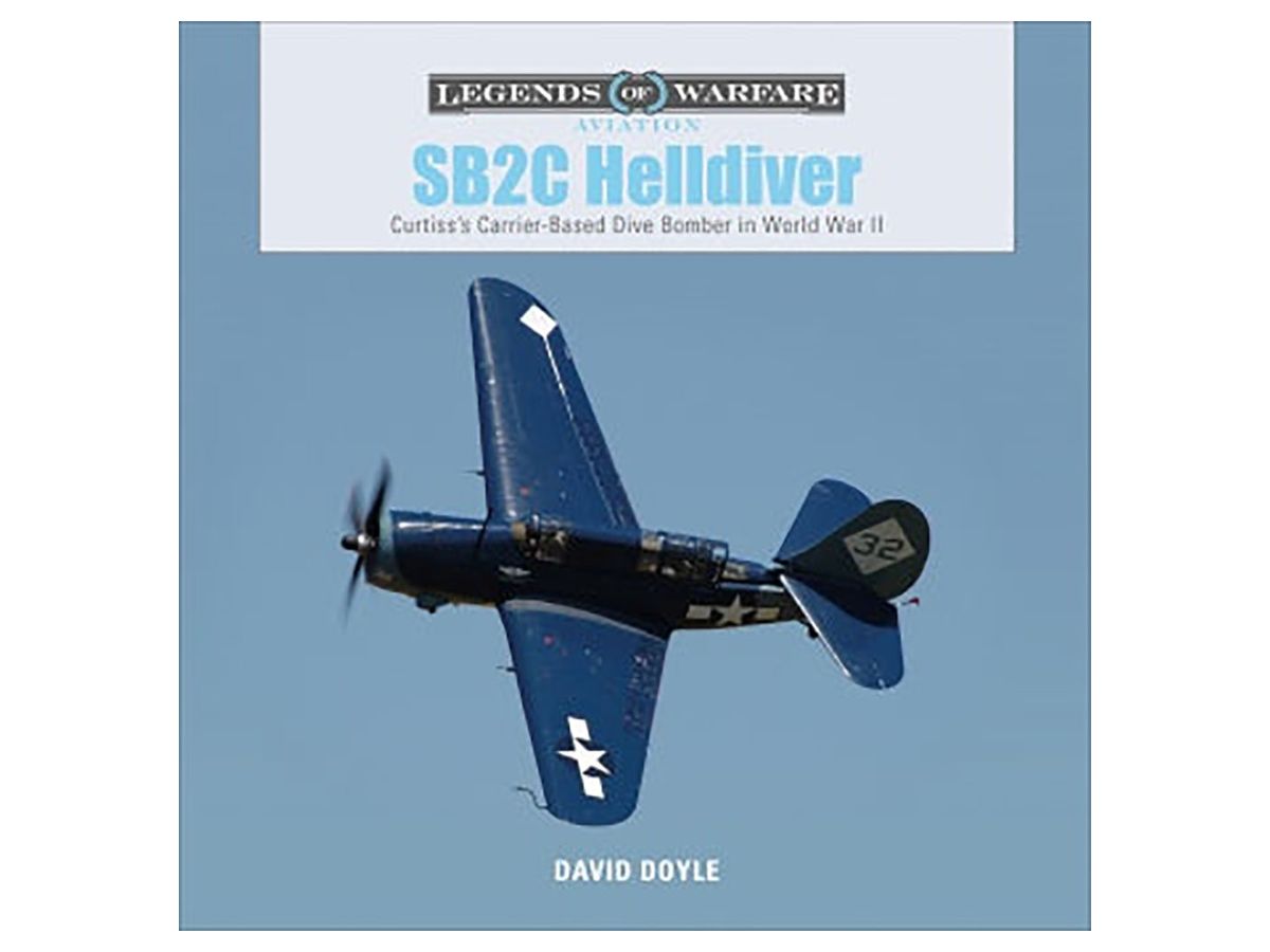 トランぺッター 06211 1/350米海軍SB2Cヘルダイバー x 12個