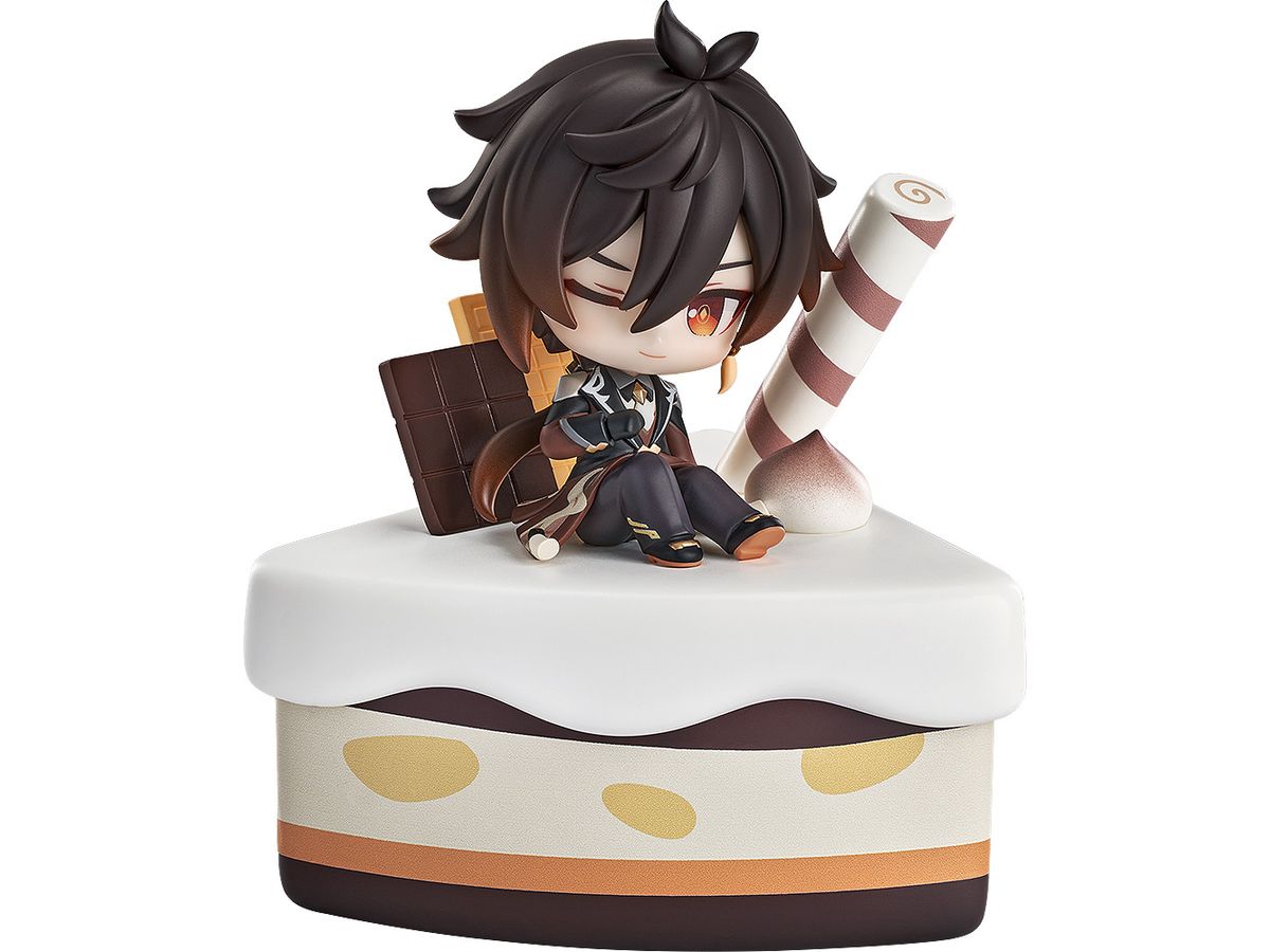 原神 Wondrous Travels Series 鍾離 | HLJ.co.jp