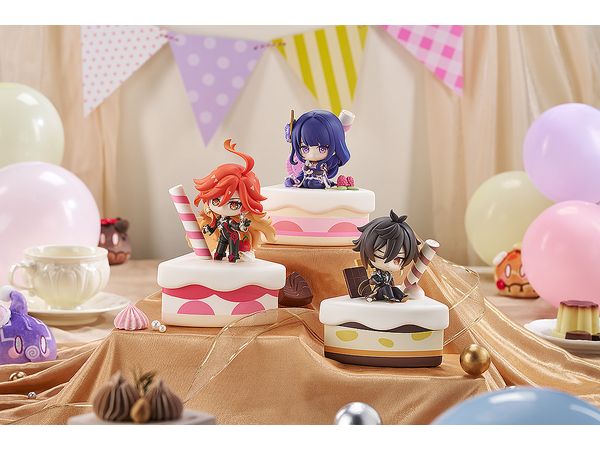 原神 Wondrous Travels Series 鍾離 | HLJ.co.jp