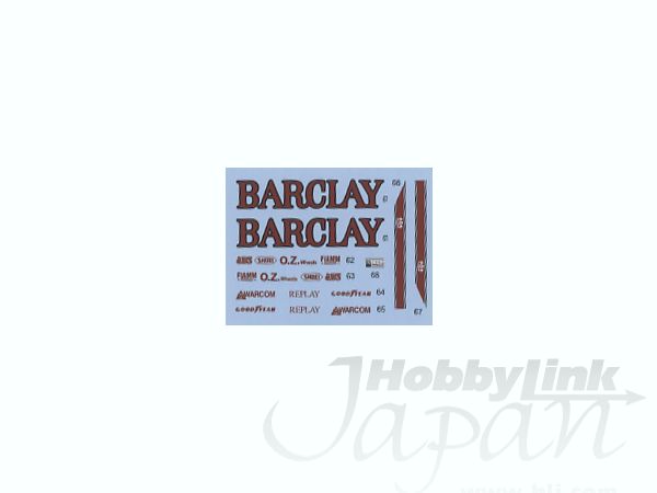 自作デカールセット_コメントページ ELECOM手作りステッカーでデカール作成してみました 【ZZR400