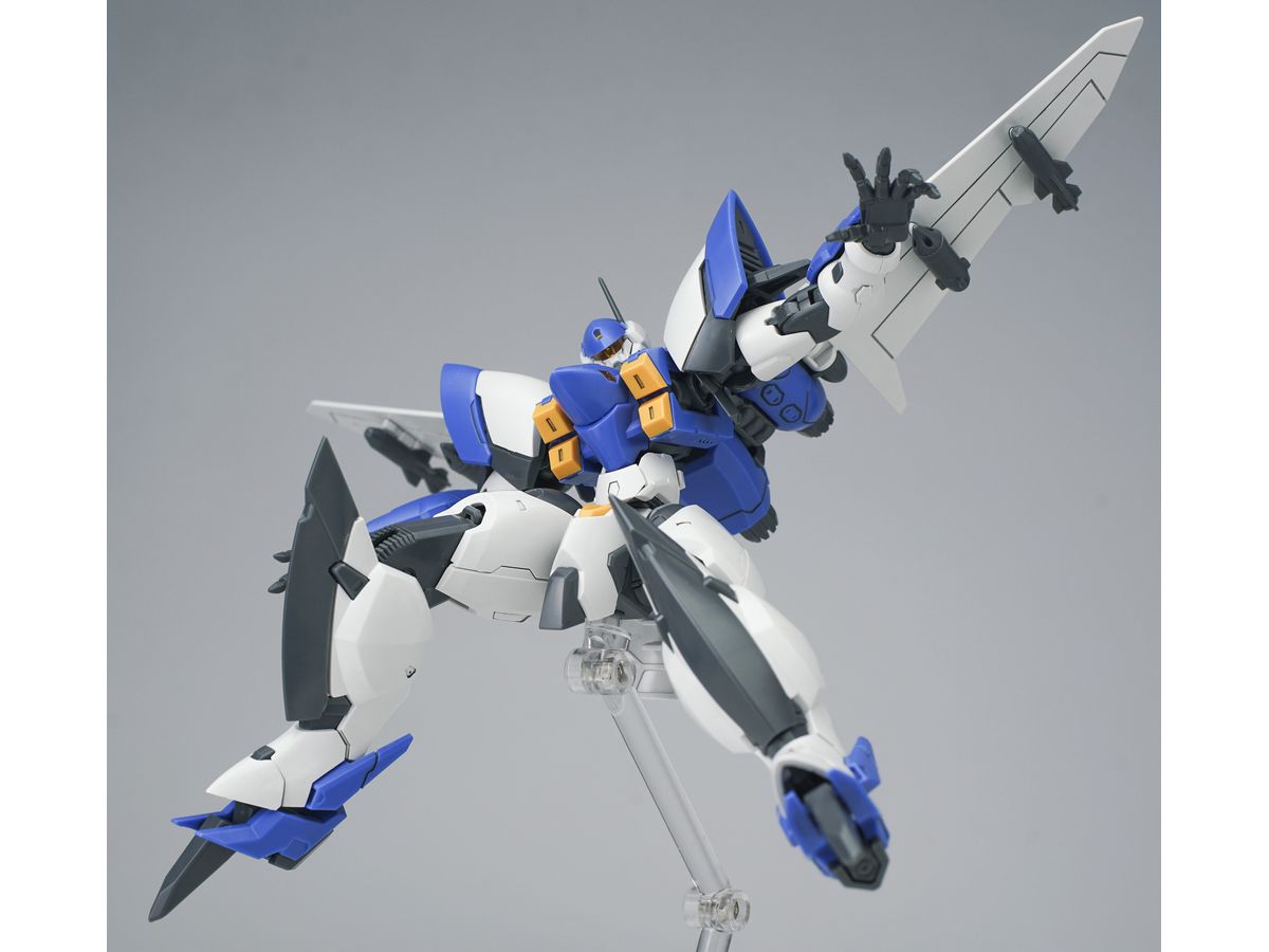 雲雀 1/144 ULTRA ACTION TROOPERシリーズ 雲雀(ひばり) プラスチックモデル