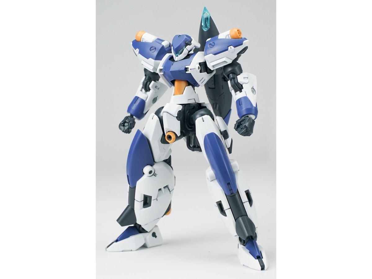 1/144 ULTRA ACTION TROOPERシリーズ Franz-Alpha(フランツアルファ