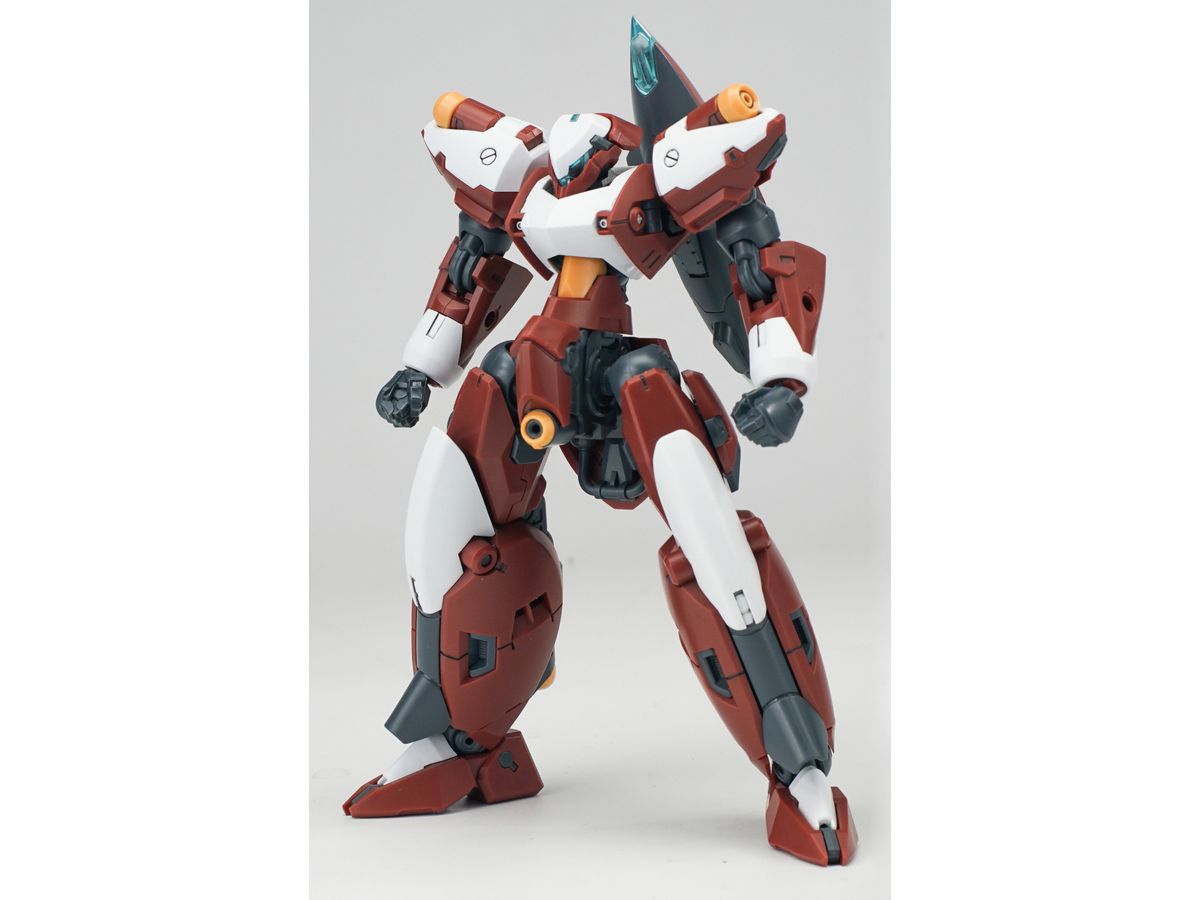 1/144 ULTRA ACTION TROOPERシリーズ Franz-Alpha(フランツアルファ