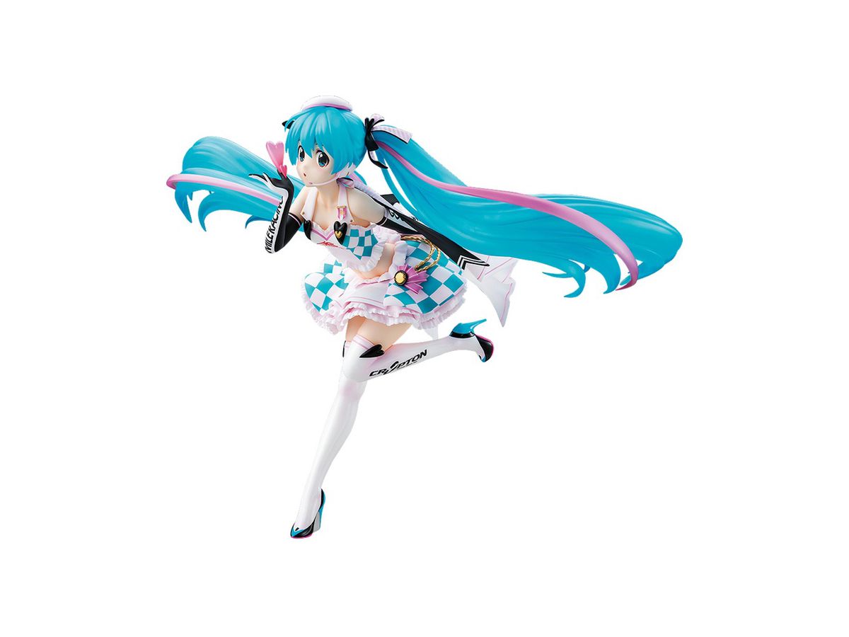 1 7 初音ミク Gtプロジェクト レーシングミク 19ver サイドキービジュアル Pvc By シャイン ホビーリンク ジャパン 1 7 初音ミク Gtプロジェクト レーシングミク 19ver サイドキービジュアル Pvc By シャイン ホビーリンク ジャパン