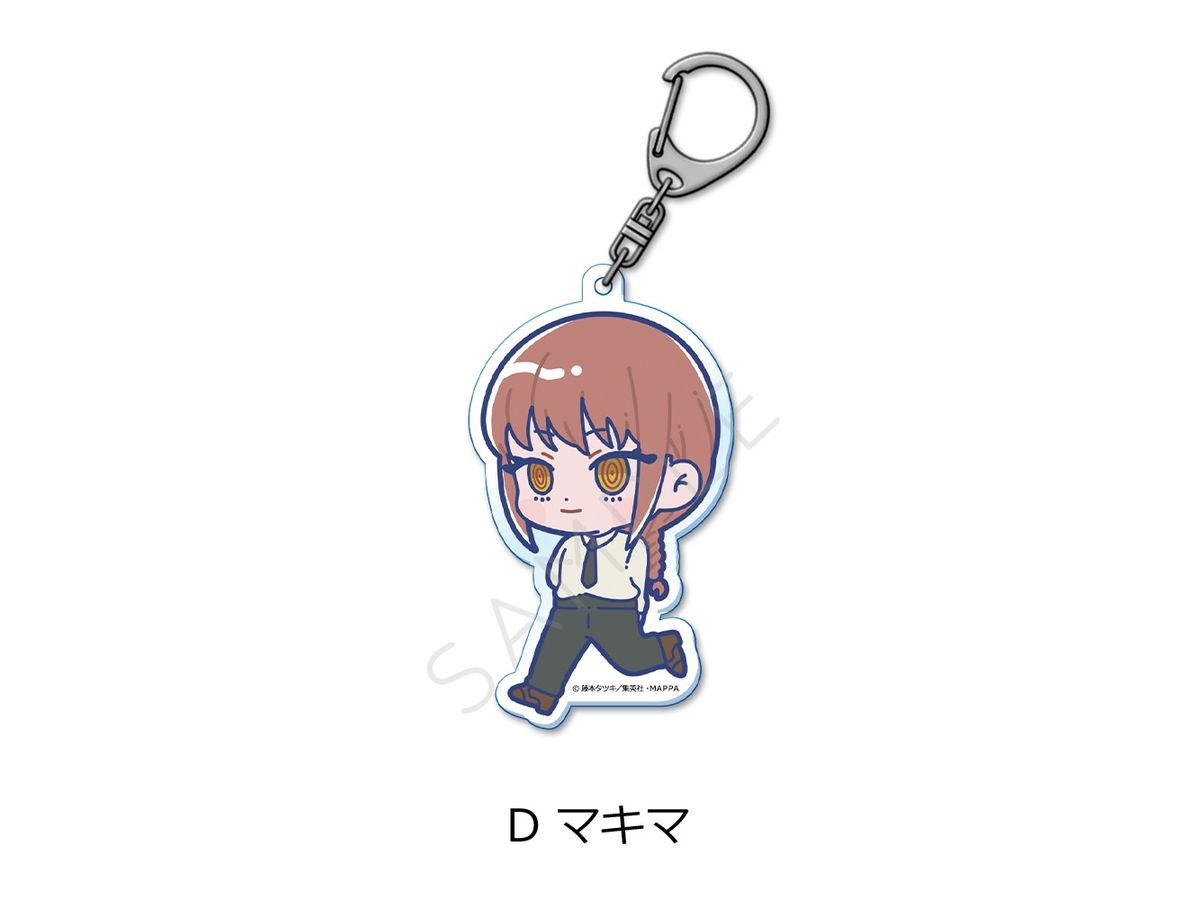 チェンソーマン アクリルキーホルダー D (マキマ) | HLJ.co.jp