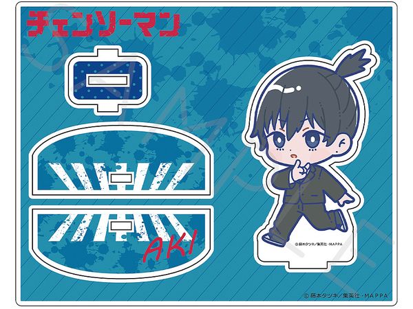 ☆チェンソーマン スイパラ アクスタ アキ☆ 早川アキ スイパラコラボ