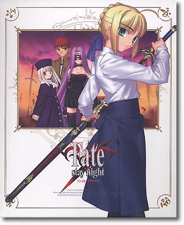 Fate stay night カード COLLECTION バインダー Fate/stay night カードバインダー | HLJ.co.jp