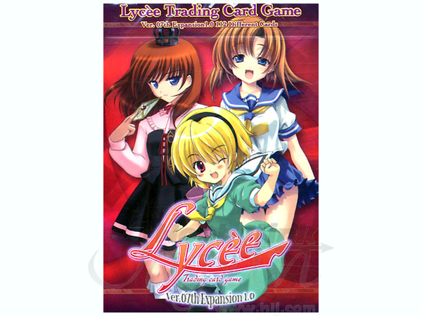 リセ バージョン 07th Expansion 1.0 スターター | HLJ.co.jp