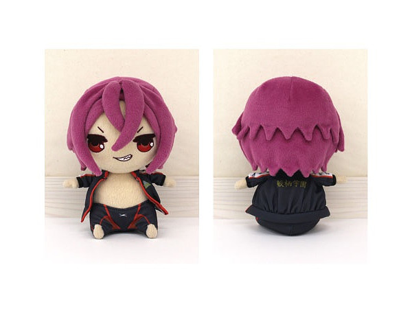Free! ハイスピード にとたん 松岡凛 Free 七瀬遙 ジャージ ぬいぐるみ