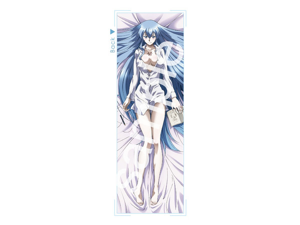 アカメが斬る! 抱き枕カバー # 2. エスデス | HLJ.co.jp