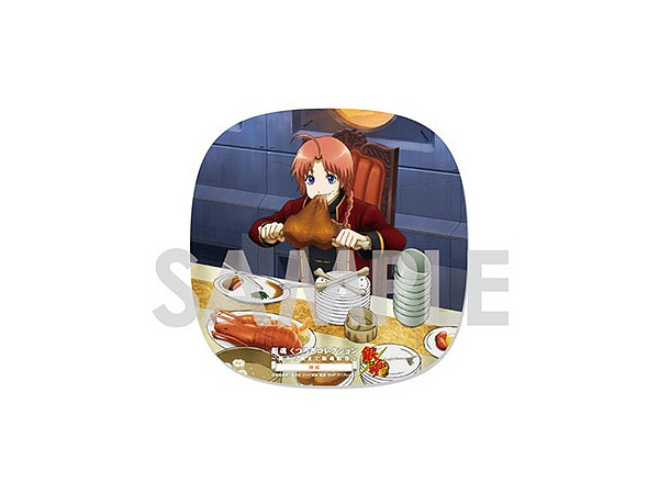 銀魂 くつろぎコレクション-朝から晩まで銀魂絵巻- 1Box 8pcs | HLJ.co.jp