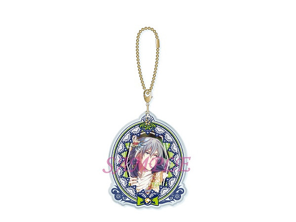 アイドリッシュセブン ドレスアップクリアチャームVol.2 1Box 12pcs 