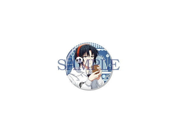 アイナナ 和泉三月 White Special Day SR缶バッジ Amazon.co.jp