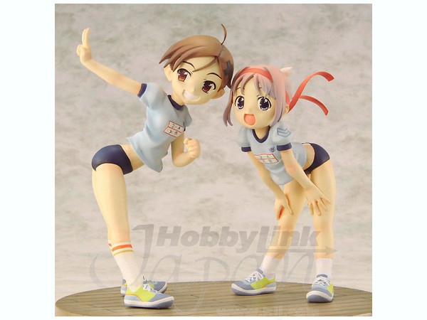 天宮 学美 & 上原 むつき 紺ブルマ Version PVC | HLJ.co.jp